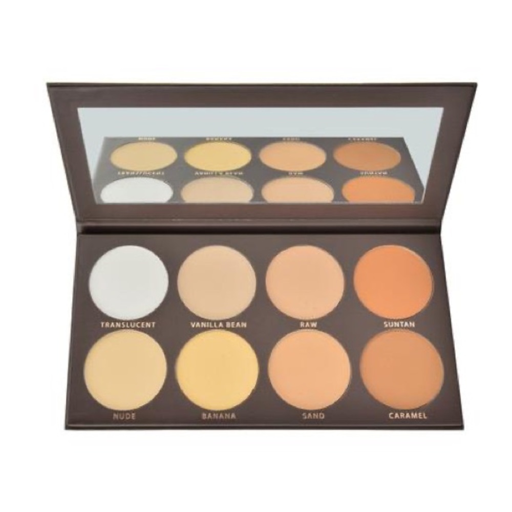 Brand new KAB contour palette